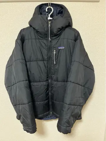 파타고니아 다스파카 S 블랙 2001년 모델 DAS PARKA