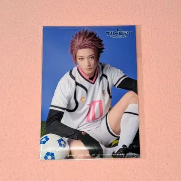 무대 블루 록 블루스테 BD 특전 브로마이드 이토시 사에 이노 히로키