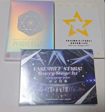 앙상블 스타즈! 스타스테 스타라이 Blu-ray 세트