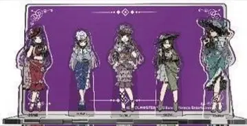 샤니마스 메바치 283 프로 아크릴 디오라마 안티카