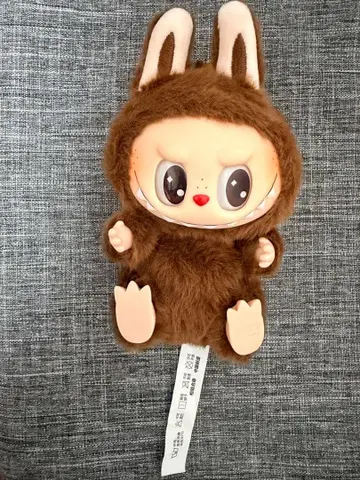 THE MONSTERS LABUBU Have a Seat