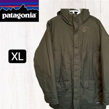 patagonia Guide Parka 그린 XL 파타고니아 가이드 파카