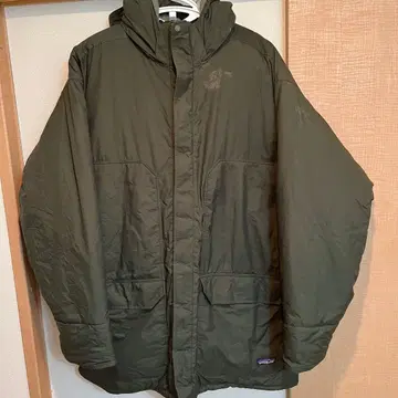 patagonia Guide Parka 그린 XL 파타고니아 가이드 파카