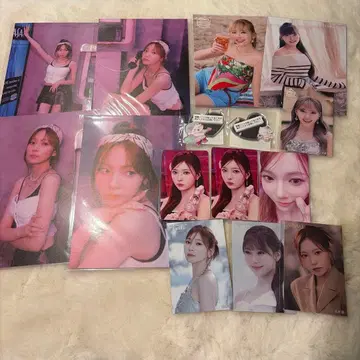 NiziU 마유카 세트