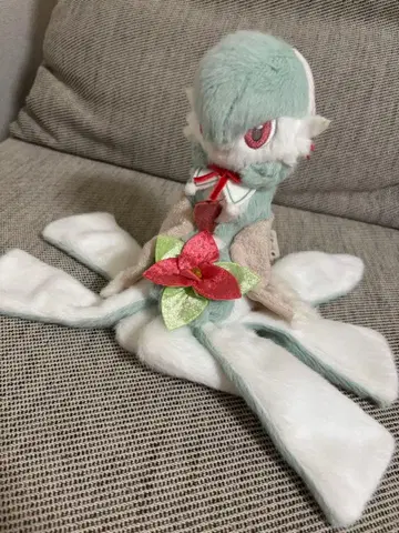 포켓몬 센터 한정판 Holiday Blessing 서나이트 봉제 인형