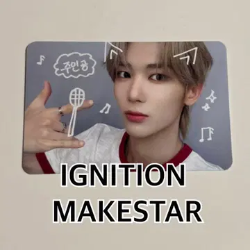 NOWZ 시윤 트레이딩 카드 포카 [MAKESTAR]