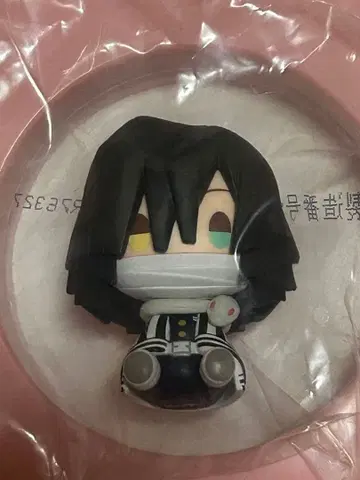 귀멸의 칼날 제일복권 기둥합 쵸코놋코 이쿠로 이어진 궤적