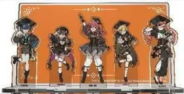 샤니마스 메바치 283 프로 아크릴 디오라마 방과 후 클라이맥스 걸즈