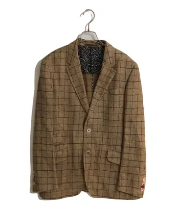 폴 스미스 런던 체크 테일러드 자켓