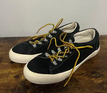 MISTERGENTLEMAN 스웨이드 스니커즈 26.5