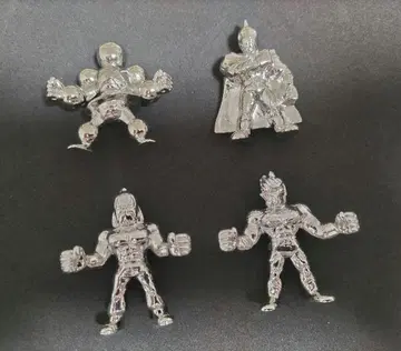 다이캐스트 킨케시 4체 세트