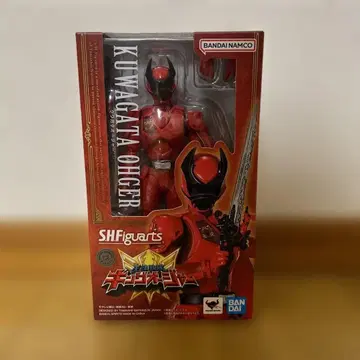 S.H.Figuarts 오사마 센타이 킹오거 피규어