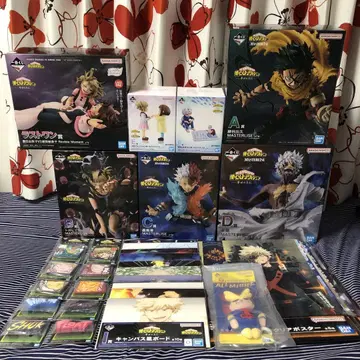 히로아카 제일복권 행복 위에 전 상품 풀컴플리트 세트 컴플리트