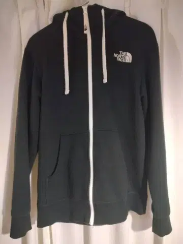 THE NORTH FACE 블랙 후드티 S 사이즈
