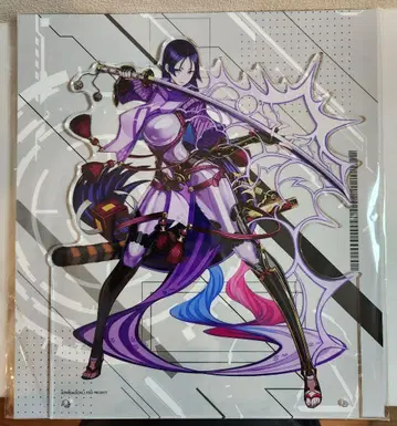 혼조 라이타전 FGO편 2 초BIG 아크릴 팝 (미나모토노 요리미츠)