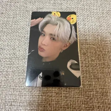 ZB1 제베원 HERE&NOW 회장 한정판 7000엔 특전 트레이딩 카드