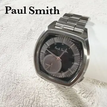 Paul Smith 폴스미스 넘버 7 스몰 세컨드 쿼츠 손목시계