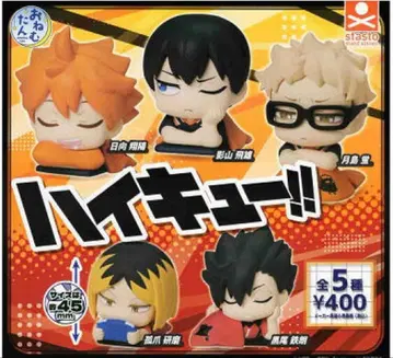 하이큐 오넴탄 컴플리트 세트