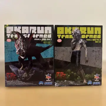 단다단 Luminasta 오카룬 (변신) 2종