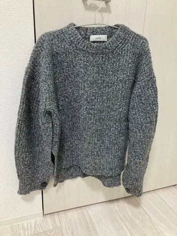 라슈몽 믹스 니트