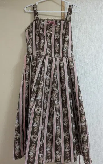 엑시즈팜 kawaii 아오키 미사코 콜라보 점프 스커트