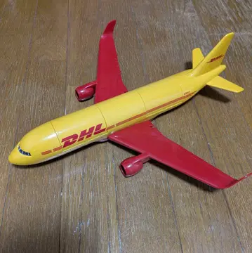 보넬룬드/siku/ 항공기 모델과 트레일러가 달린 트럭