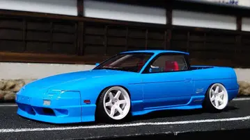 1/24 후지미 180sx 원에이티 완성품
