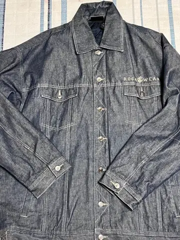 ROCA WEAR 데님 자켓 Bboy