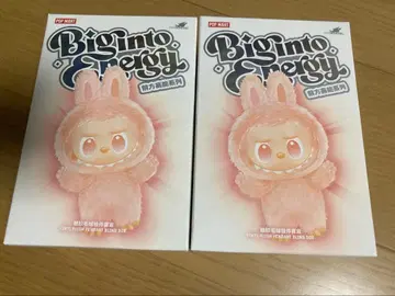 THE MONSTERS Big into Energy 2상자 세트