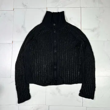 레어 YOSHIYUKI KONISHI 요시유키 코니시 드라이버 니트