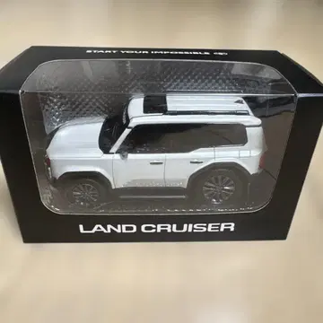 도요타 랜드크루저 250 풀백 카