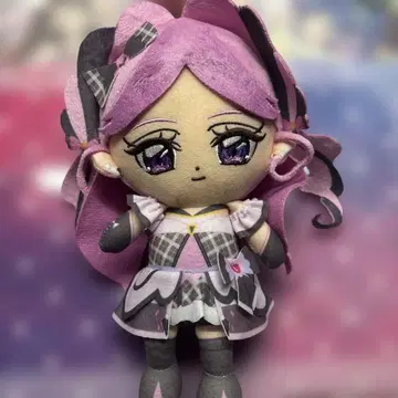 큐어 프렌즈 봉제 인형 반다이