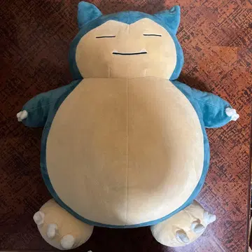 포켓몬 카비곤 봉제 인형 약 50cm