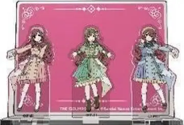 샤니마스 메바치 283 프로 아크릴 디오라마 알스트로메리아