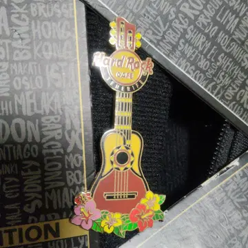 하드 록 카페(Hard Rock Cafe) 테네리페 핀