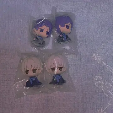 블루 록 쵸코라바 나기 세이시로 x 2 미카게 레오 x 2