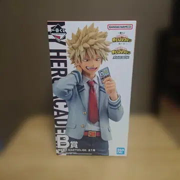 제일복권 나의 히어로 아카데미아 피규어