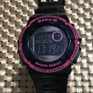 Baby-G BGD-120 남성용 손목시계