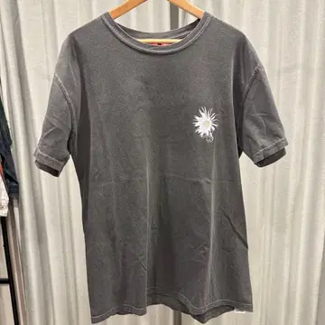 FLATLUX 그레이 T셔츠 M