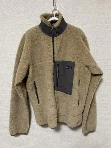 2002년 파타고니아 레트로X 가디건 캐나다제