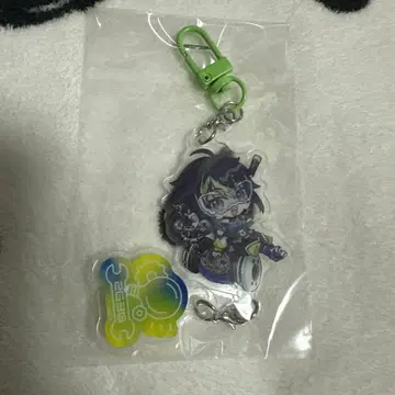 니지산지 HEROES 하프애니메이션 연결 아크릴 키링 이나미 라이