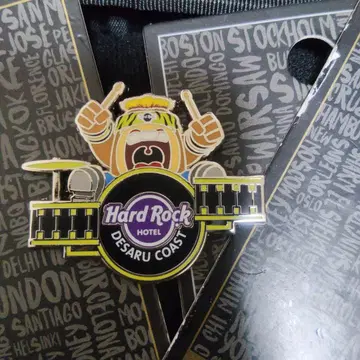 하드 록 카페(Hard Rock Cafe) 데살 코스트 핀