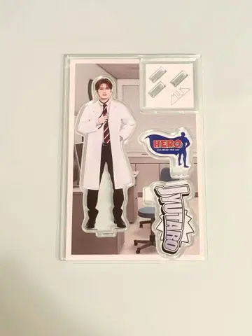 M!LK 야마나카 타로 HERO 아크릴 스탠드