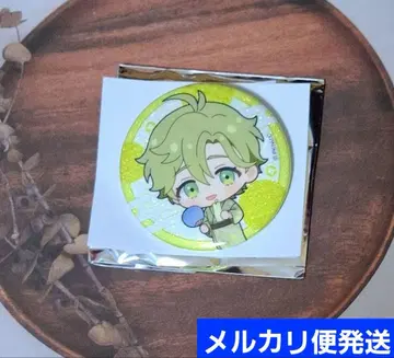 NU:카니발 올리빈 캔뱃지