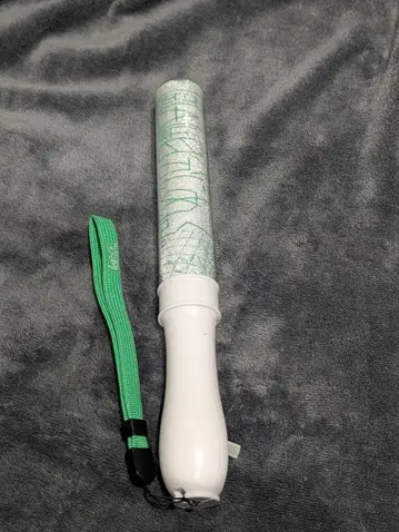 원인은 자신에게 있다. 겐지부 단색 응원봉 ver4 모쿠다이 카즈토