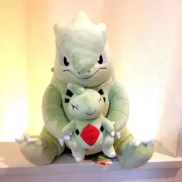 포켓몬 TAIKI BANSEI 요기라스 & 뱅기라스 껴안기 봉제 인형