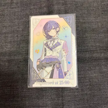 프로세카 감사제 그리카 레어 박 눌림 마후유