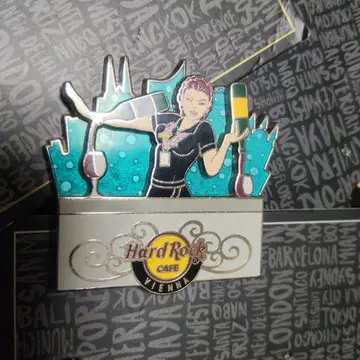 하드 록 카페(Hard Rock Cafe) 비엔나 핑