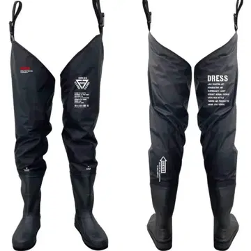 DRESS 힙 웨이더 AIRBORNE 라디알 밑창 L
