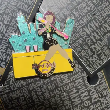 하드 록 카페(Hard Rock Cafe) 올랜도 핀